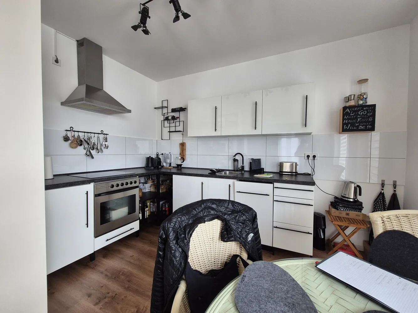 4 Zimmer Wohnung mit 110 m² in Darmstadt – Bild 2