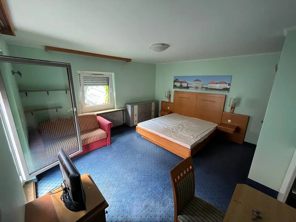 2 Zimmer Wohnung mit 60 m² in Fürstenfeldbruck – Bild 4