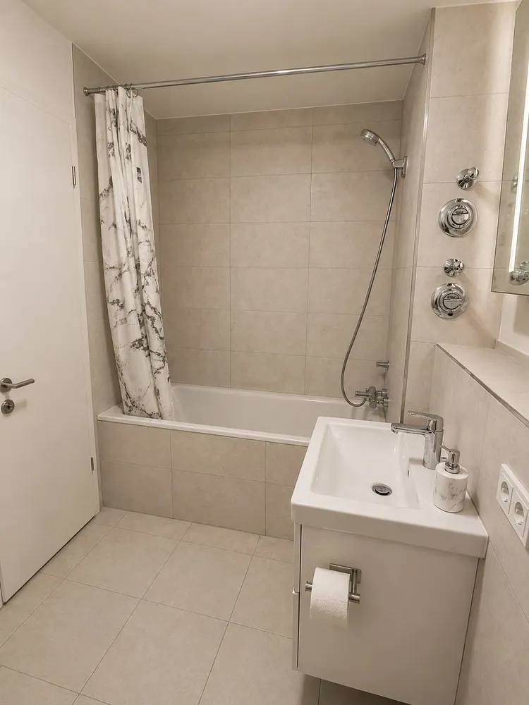 3 room apartment with 85 m² in Frankfurt am Main – Photo 10