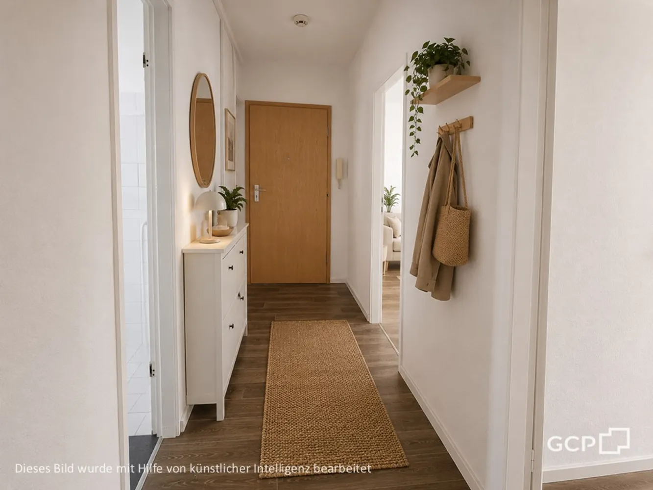 3 Zimmer Wohnung mit 61 m² in Halle (Saale) – Bild 6
