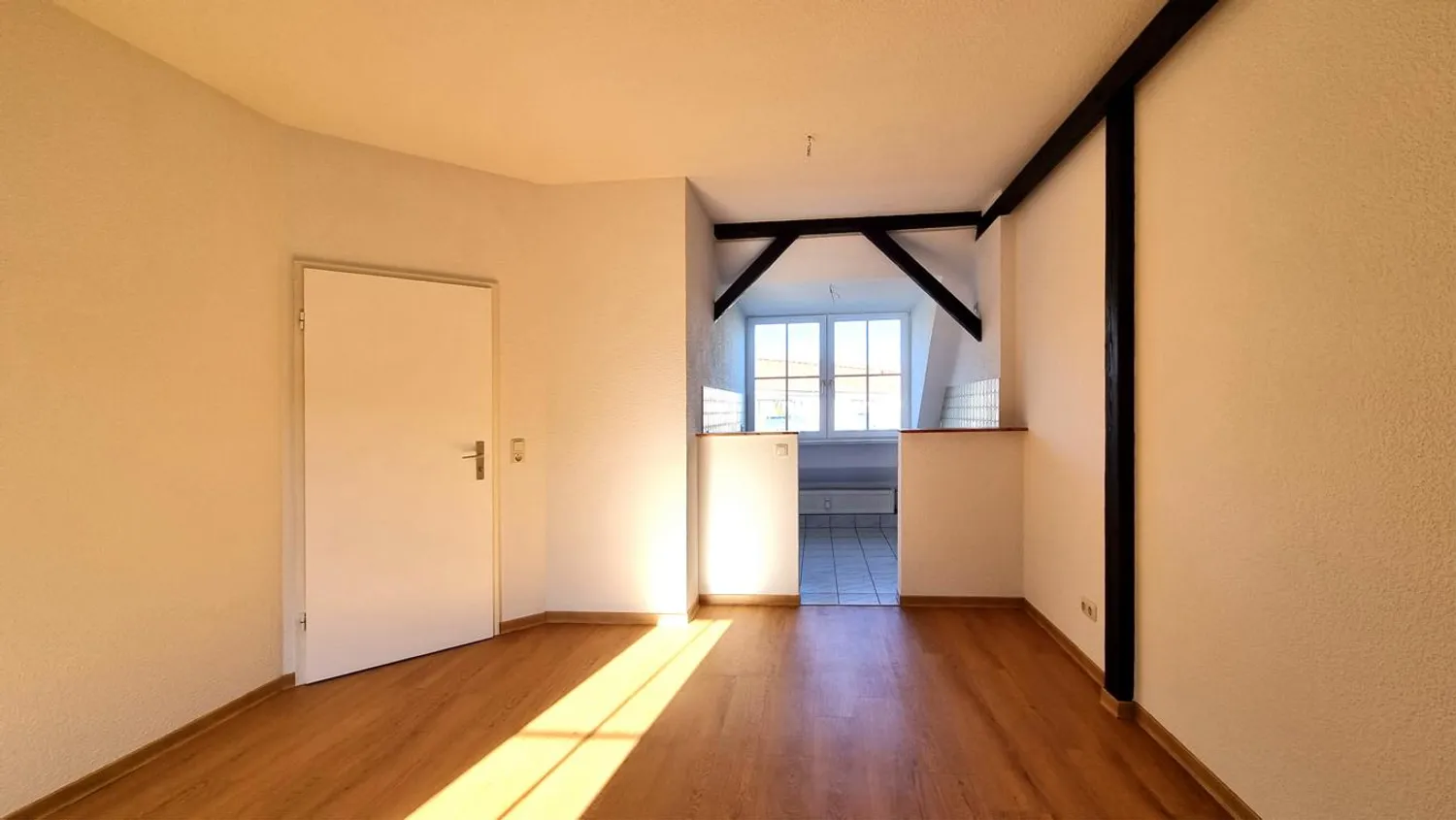 2 Zimmer Wohnung mit 38 m² in Dresden – Bild 1
