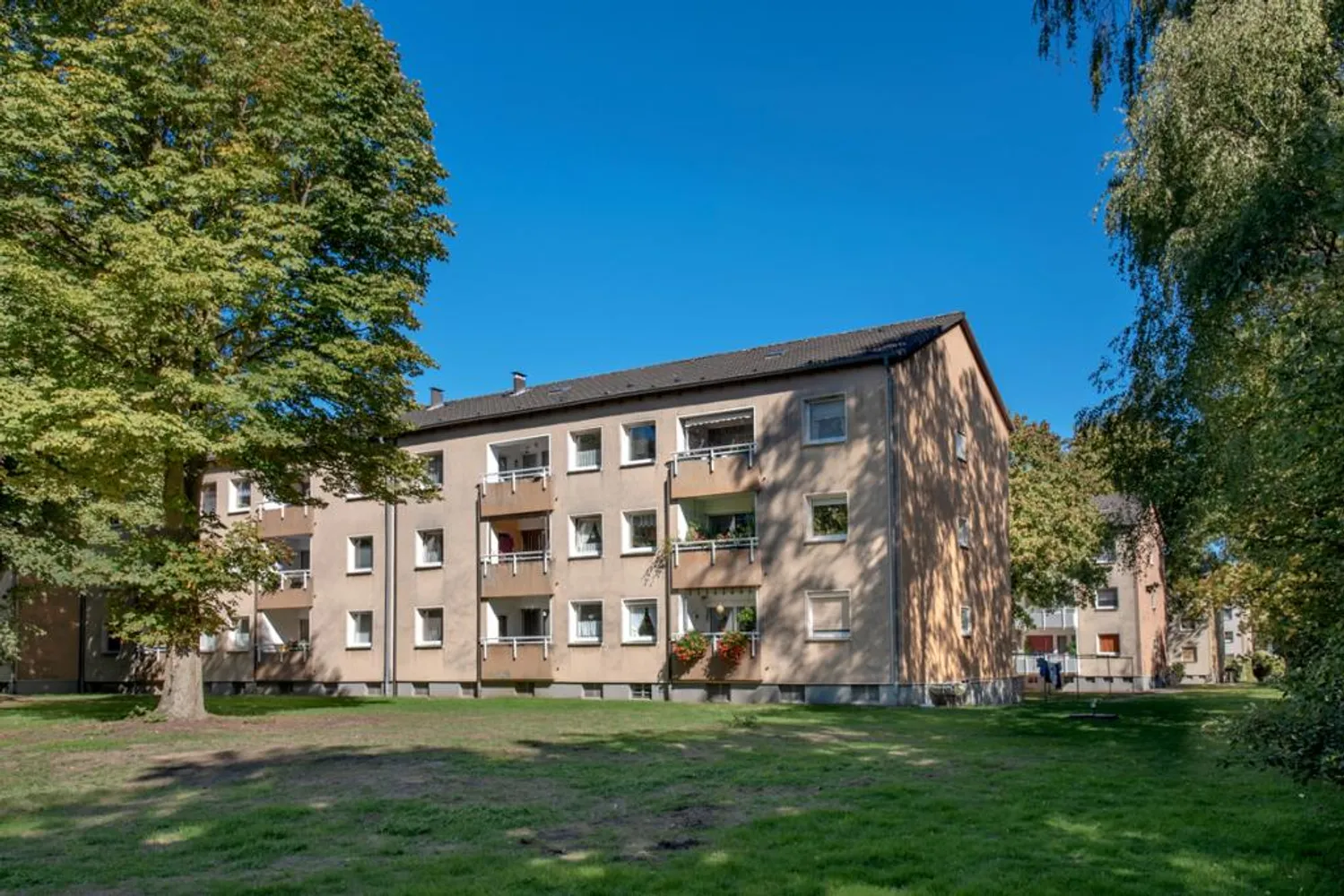 4 Zimmer Wohnung mit 62 m² in Marl – Bild 5