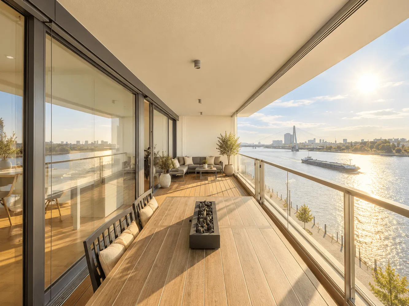 5 room apartment with 190 m² in Cologne – Photo 7