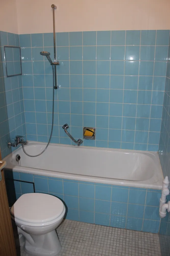 1 room apartment with 33 m² in Augsburg – Photo 11