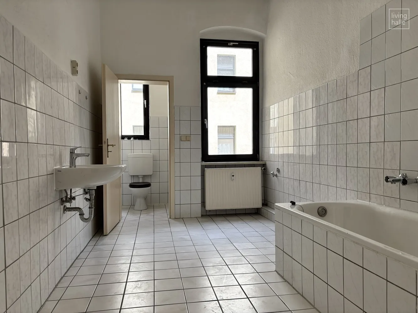 2 Zimmer Wohnung mit 60 m² in Halle (Saale) – Bild 9