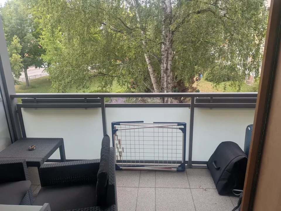 WG-Zimmer mit 49 m² in Nordhausen – Bild 3