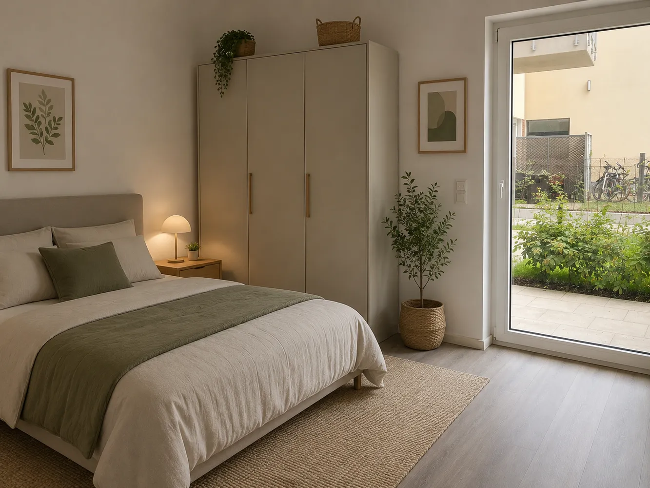 2 Zimmer Wohnung mit 72 m² in Bamberg – Bild 2