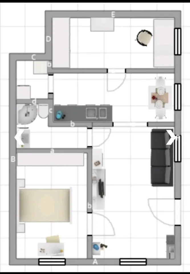 WG-Zimmer mit 11 m² in Stuttgart – Bild 5