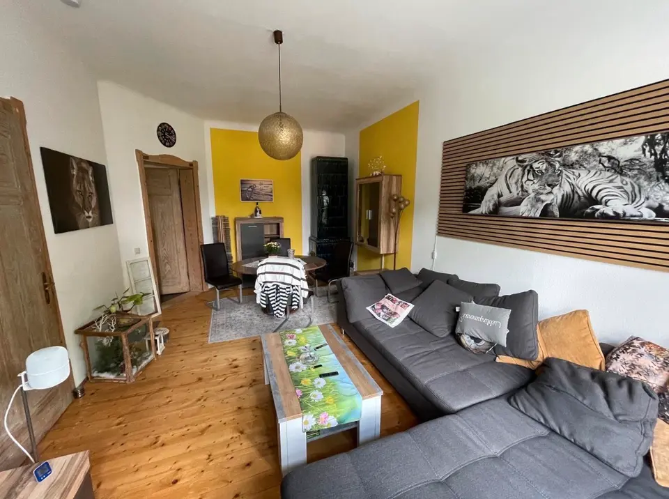 3 Zimmer Wohnung mit 85 m² in Zittau – Bild 1