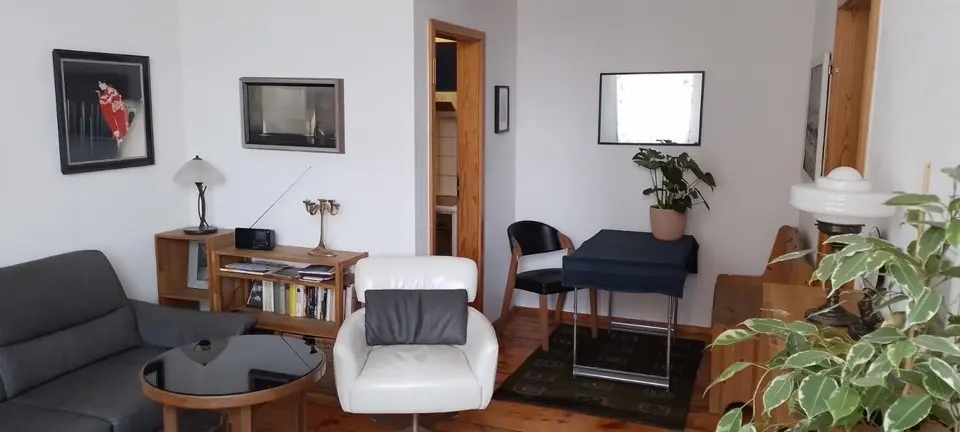 2 Zimmer Wohnung mit 32 m² in Quedlinburg – Bild 1