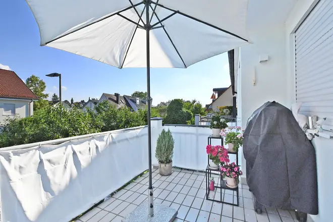2 Zimmer Wohnung mit 58 m² in München – Bild 7
