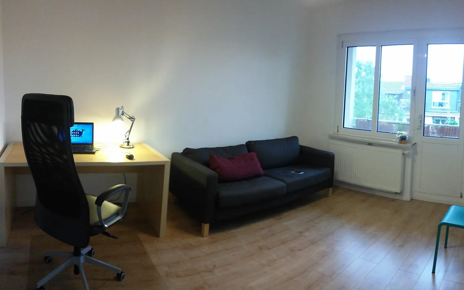 2 room apartment with 58 m² in Cologne – Photo 1