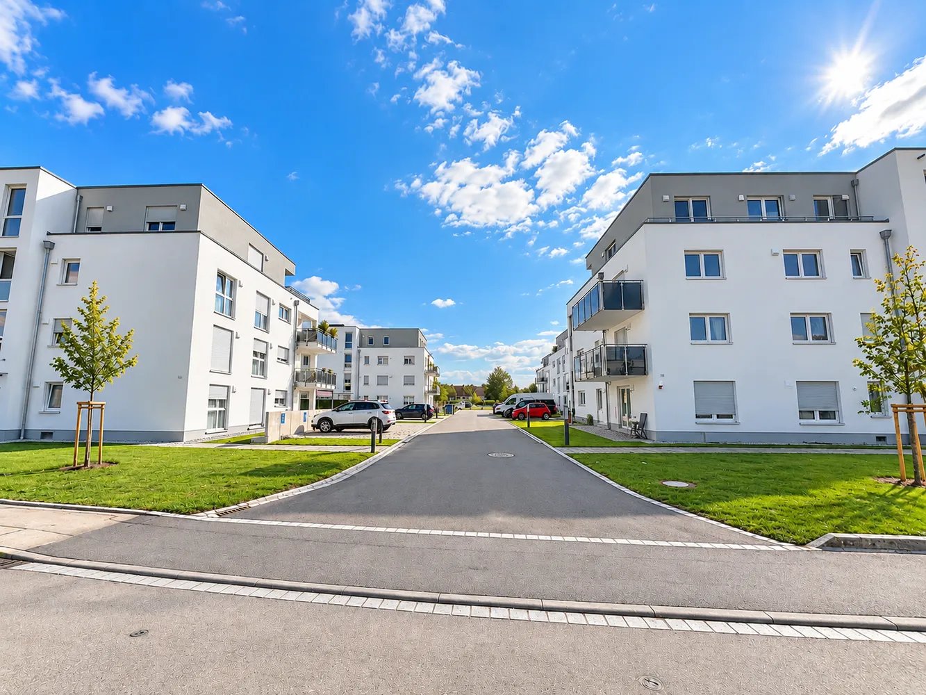 3 Zimmer Wohnung mit 76 m² in Nördlingen – Bild 5