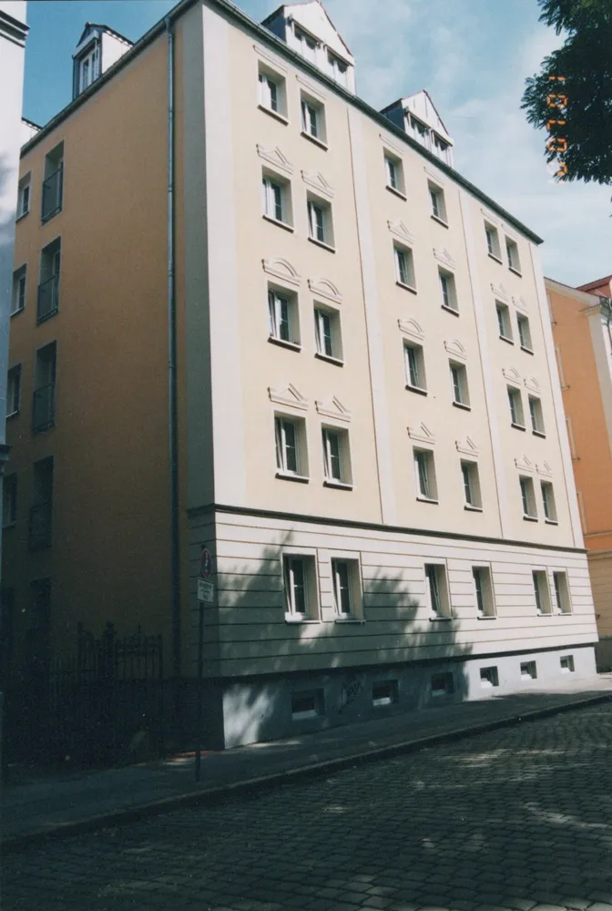 1 Zimmer Wohnung mit 47 m² in Augsburg – Bild 1