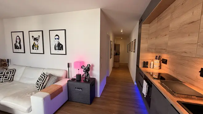 3 Zimmer Wohnung mit 82 m² in Frankfurt am Main – Bild 4