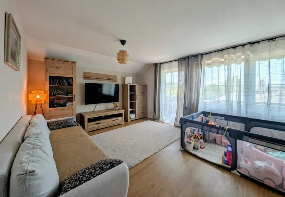 3 Zimmer Wohnung mit 80 m² in Minden – Bild 1