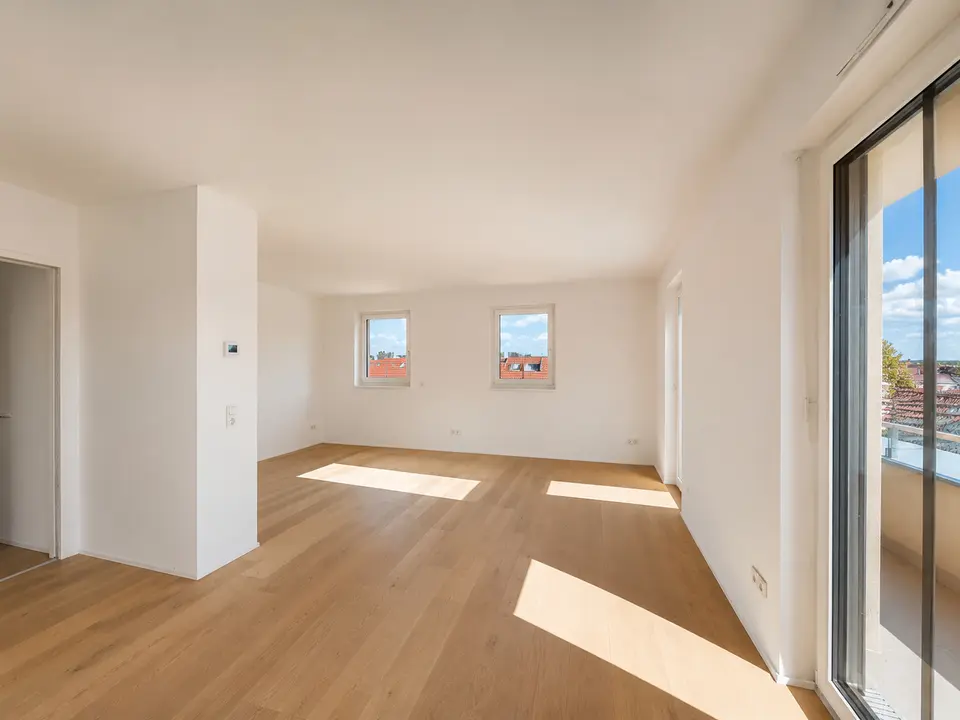 2 Zimmer Wohnung mit 42 m² in Dresden – Bild 2