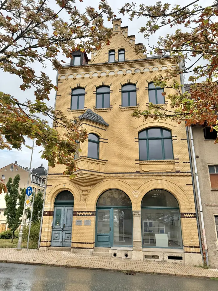 4 Zimmer Wohnung mit 125 m² in Altenburg – Bild 2