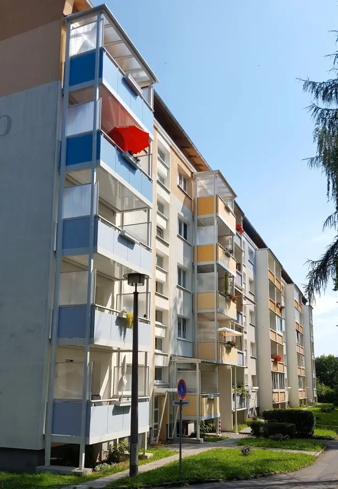 4 room apartment with 70 m² in Zittau – Photo 1