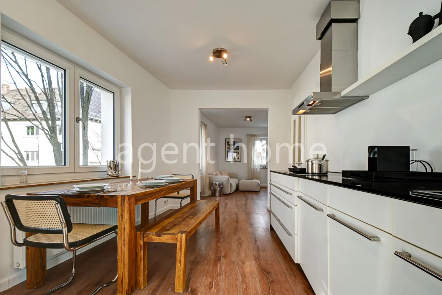2 Zimmer Wohnung mit 54 m² in Stuttgart – Bild 3