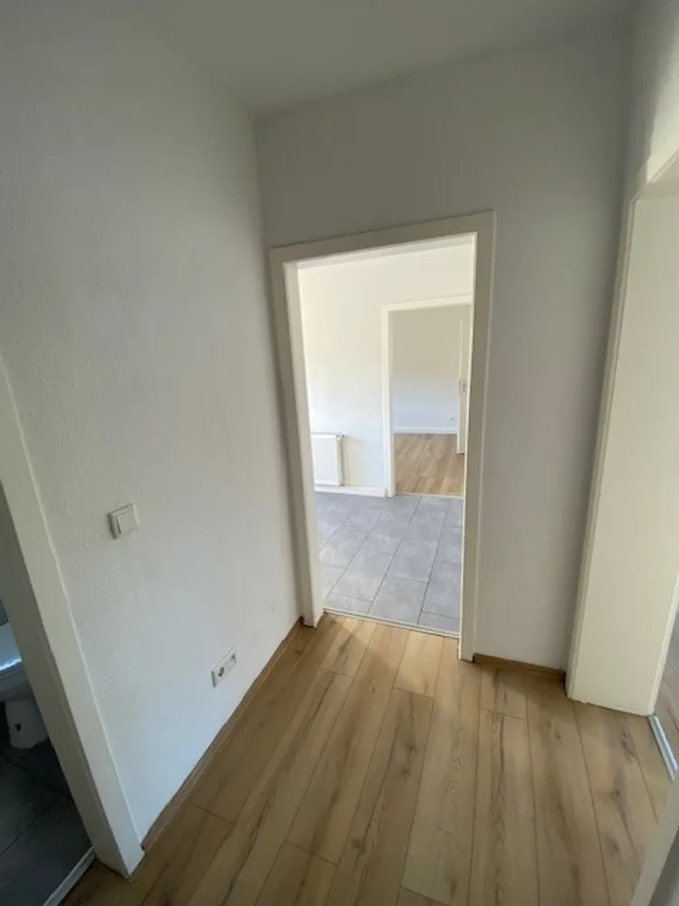 3 Zimmer Wohnung mit 56 m² in Duisburg – Bild 1