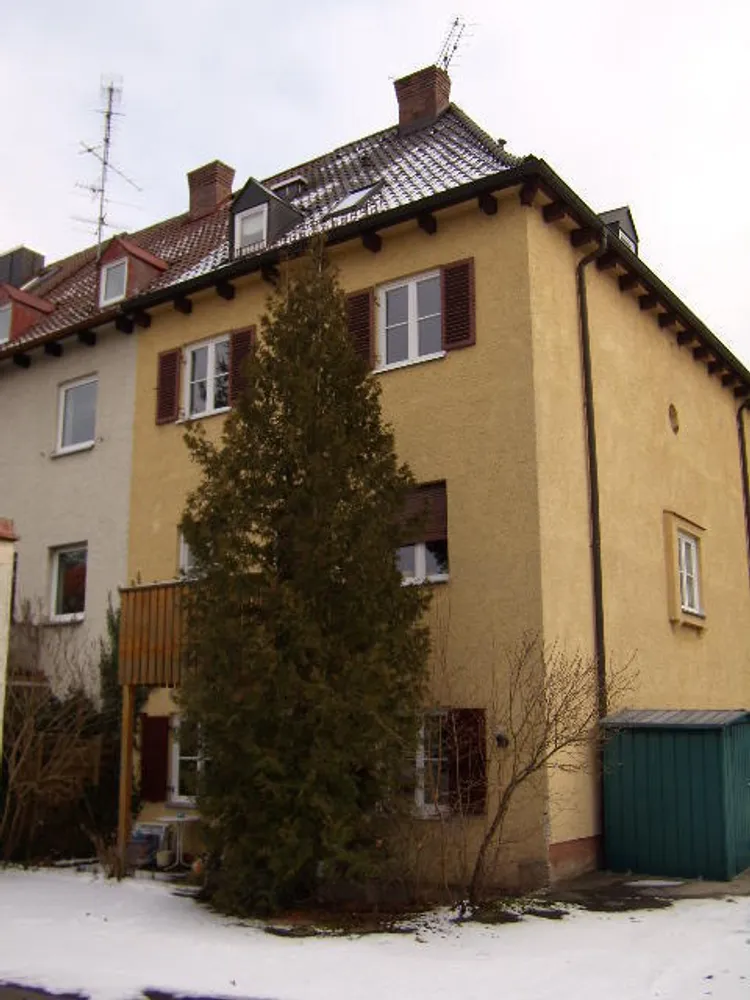 1 room apartment with 30 m² in Munich – Photo 1