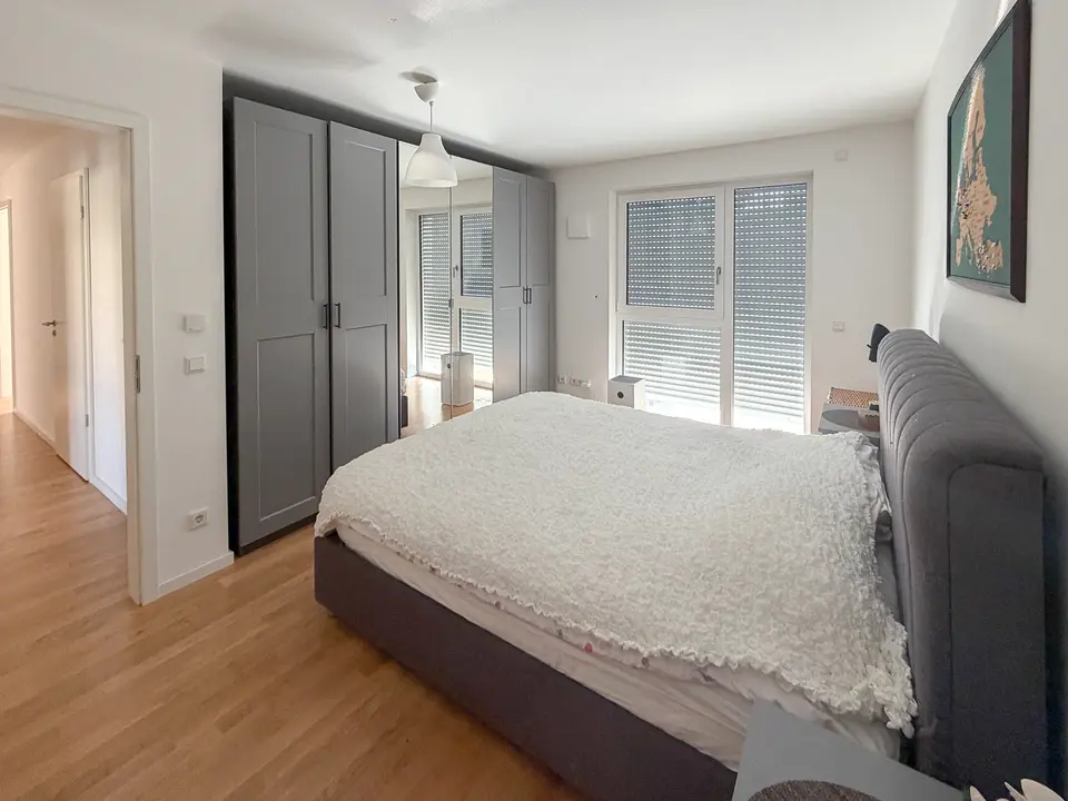 3 Zimmer Wohnung mit 89 m² in Nürnberg – Bild 3