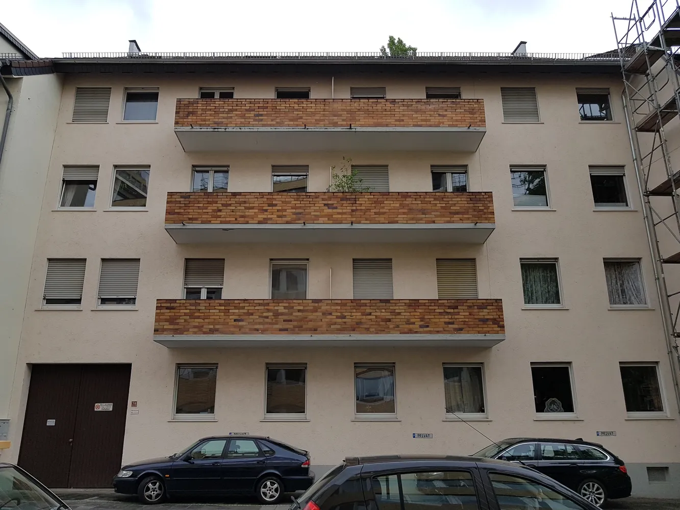 3 Zimmer Wohnung mit 86 m² in Darmstadt – Bild 2