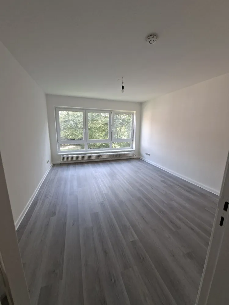 3 Zimmer Wohnung mit 55 m² in Lübeck – Bild 1