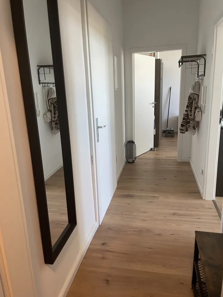 2 room apartment with 45 m² in Magdeburg – Photo 4