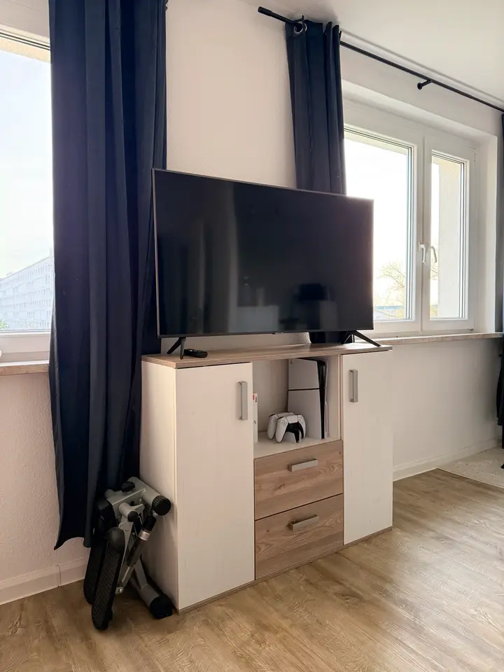 2 Zimmer Wohnung mit 34 m² in Halle (Saale) – Bild 2
