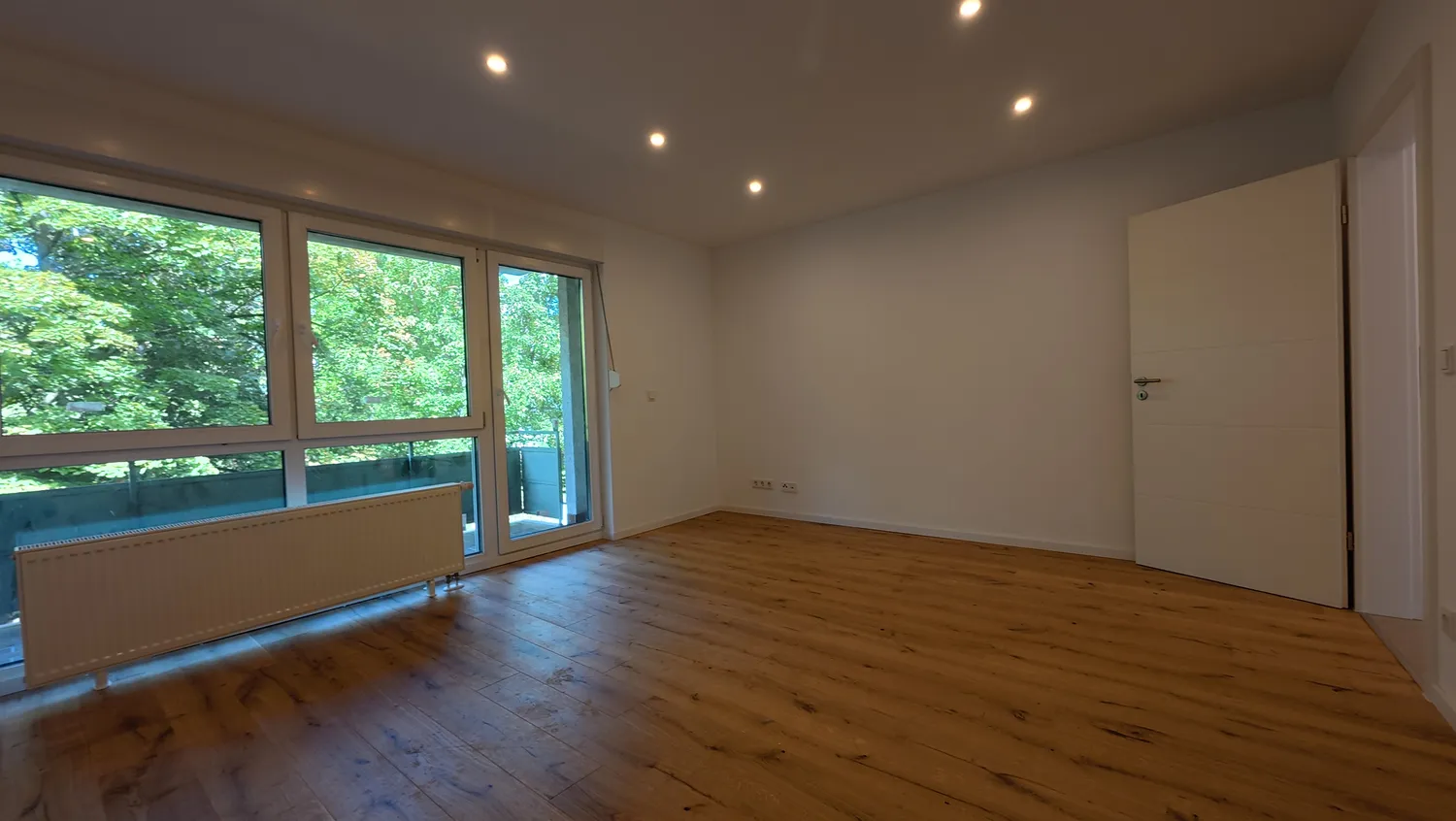 2 Zimmer Wohnung mit 45 m² in Ludwigshafen am Rhein – Bild 2