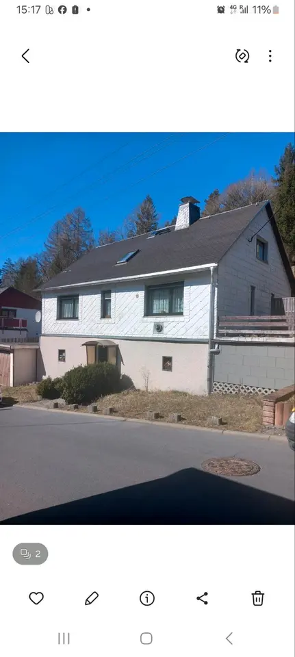 6 Zimmer Haus mit 160 m² in Meiningen – Bild 2