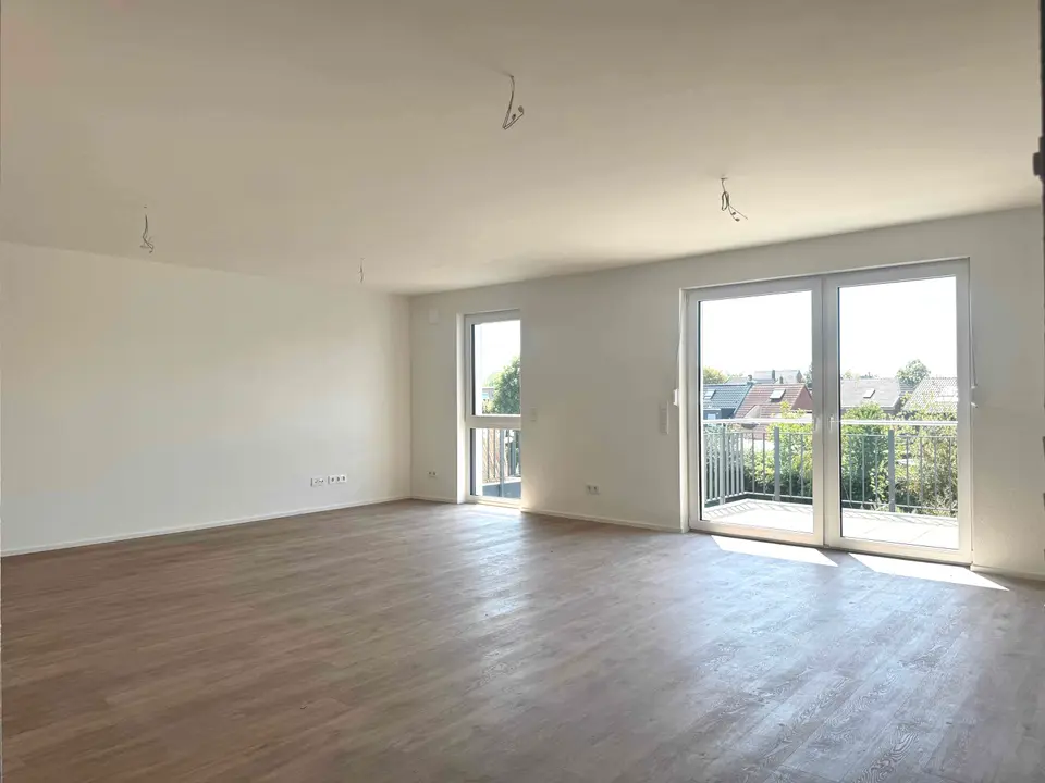 3 Zimmer Wohnung mit 88 m² in Willich – Bild 1