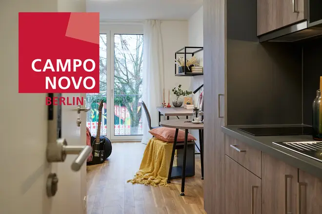 1 Zimmer Wohnung mit 34 m² in Berlin – Bild 5