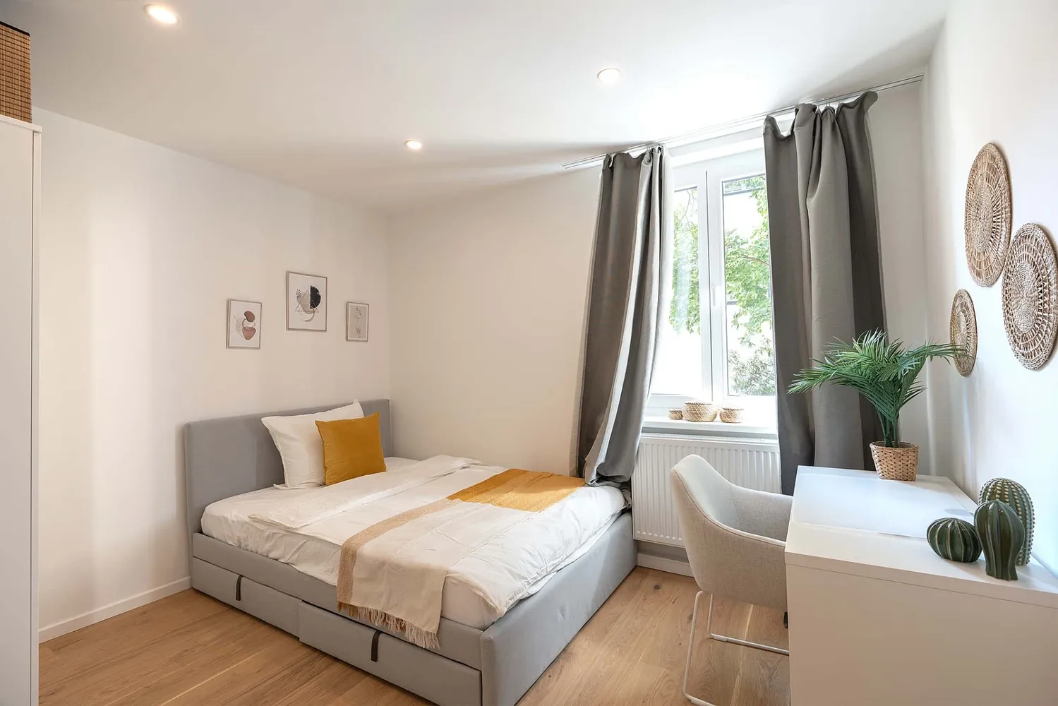 WG-Zimmer in München – Bild 1