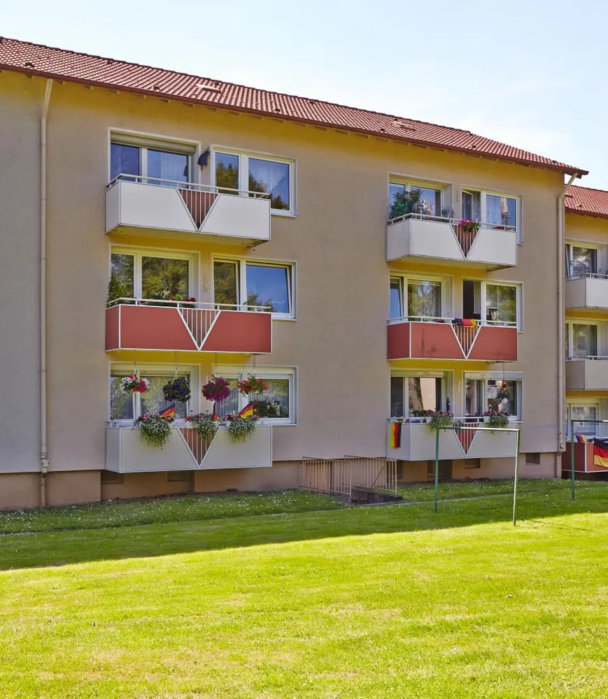 3 Zimmer Wohnung mit 59 m² in Bochum – Bild 2