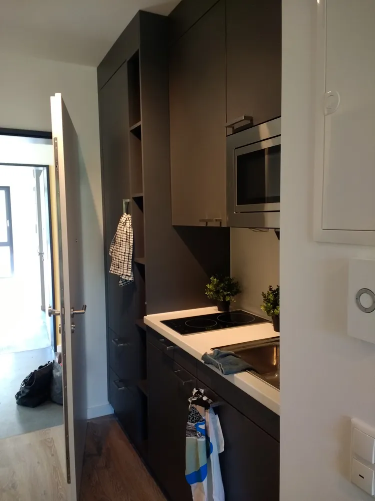 1 Zimmer Wohnung mit 20 m² in Berlin – Bild 2