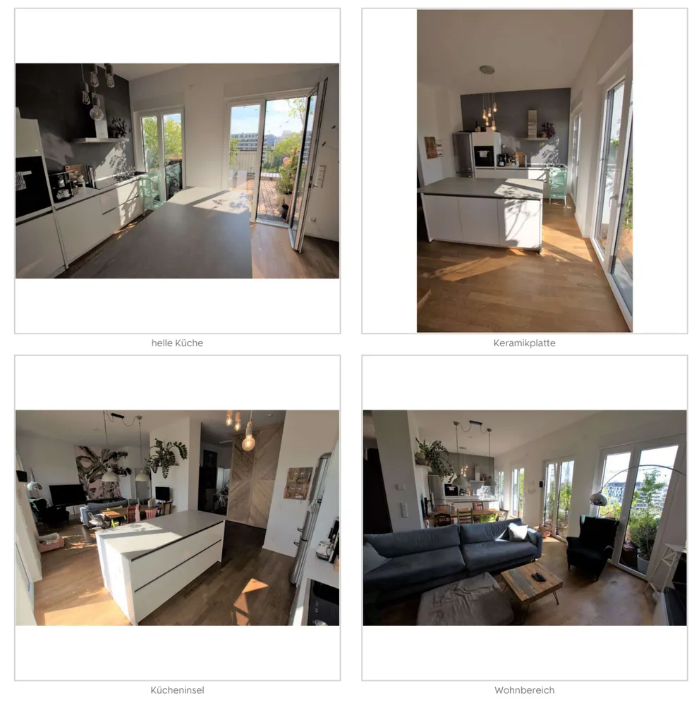 3 room apartment with 107 m² in Berlin – Photo 2