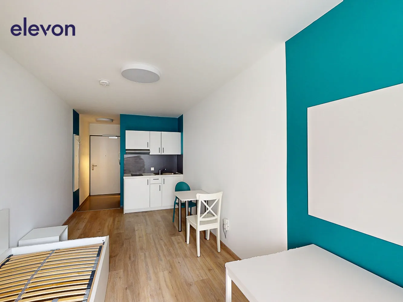1 room apartment with 27 m² in Frankfurt am Main – Photo 3