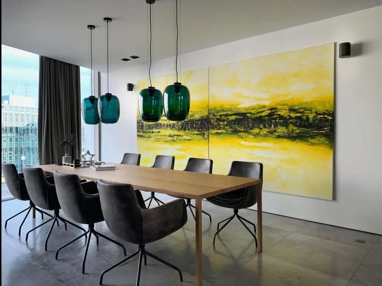 6 Zimmer Wohnung mit 246 m² in Düsseldorf – Bild 11