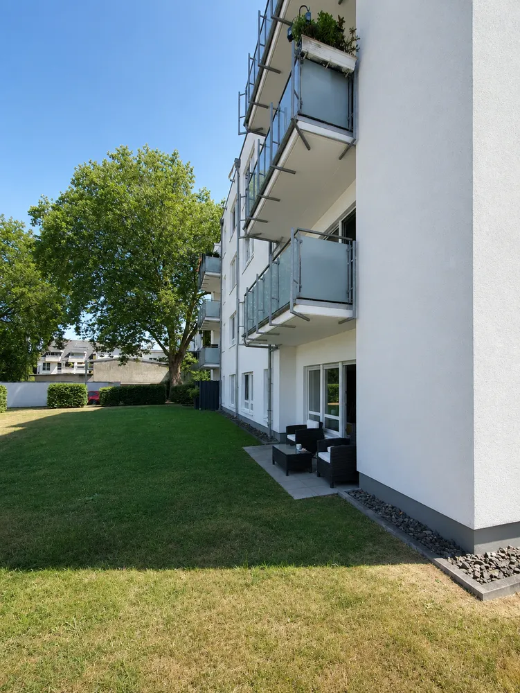 5 Zimmer Wohnung mit 147 m² in Mülheim an der Ruhr – Bild 1