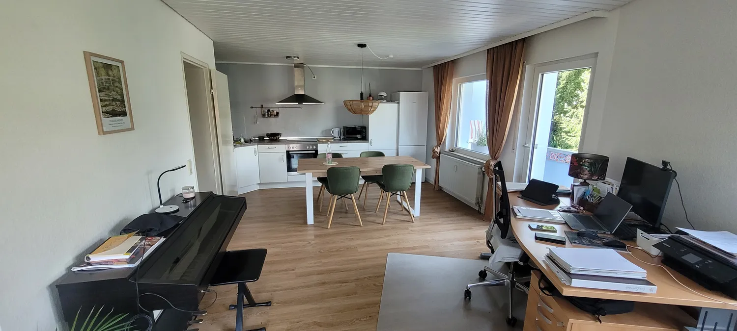2 Zimmer Wohnung mit 68 m² in Rottenburg am Neckar – Bild 3