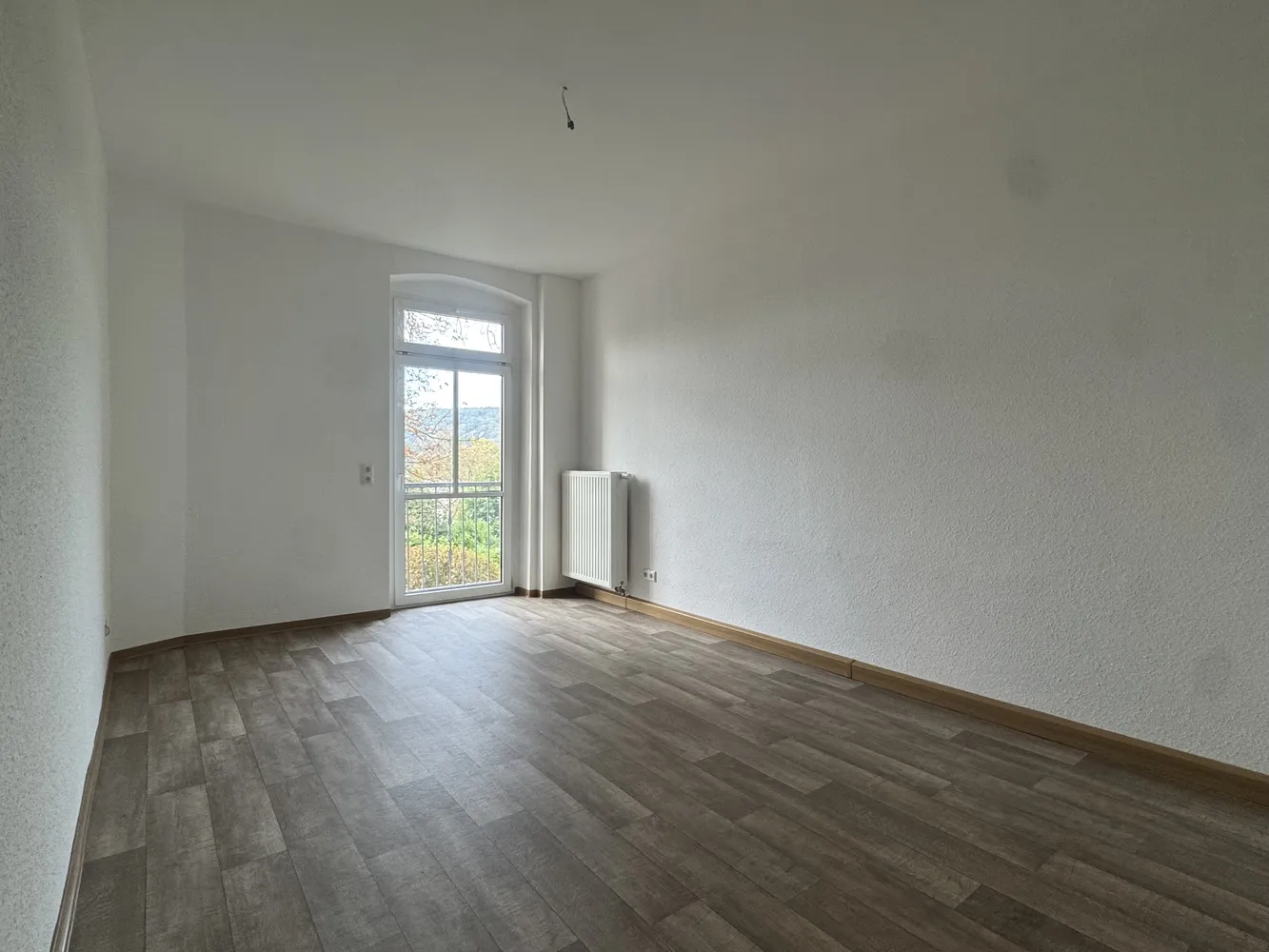 2 room apartment with 49 m² in Aue-Bad Schlema – Photo 1