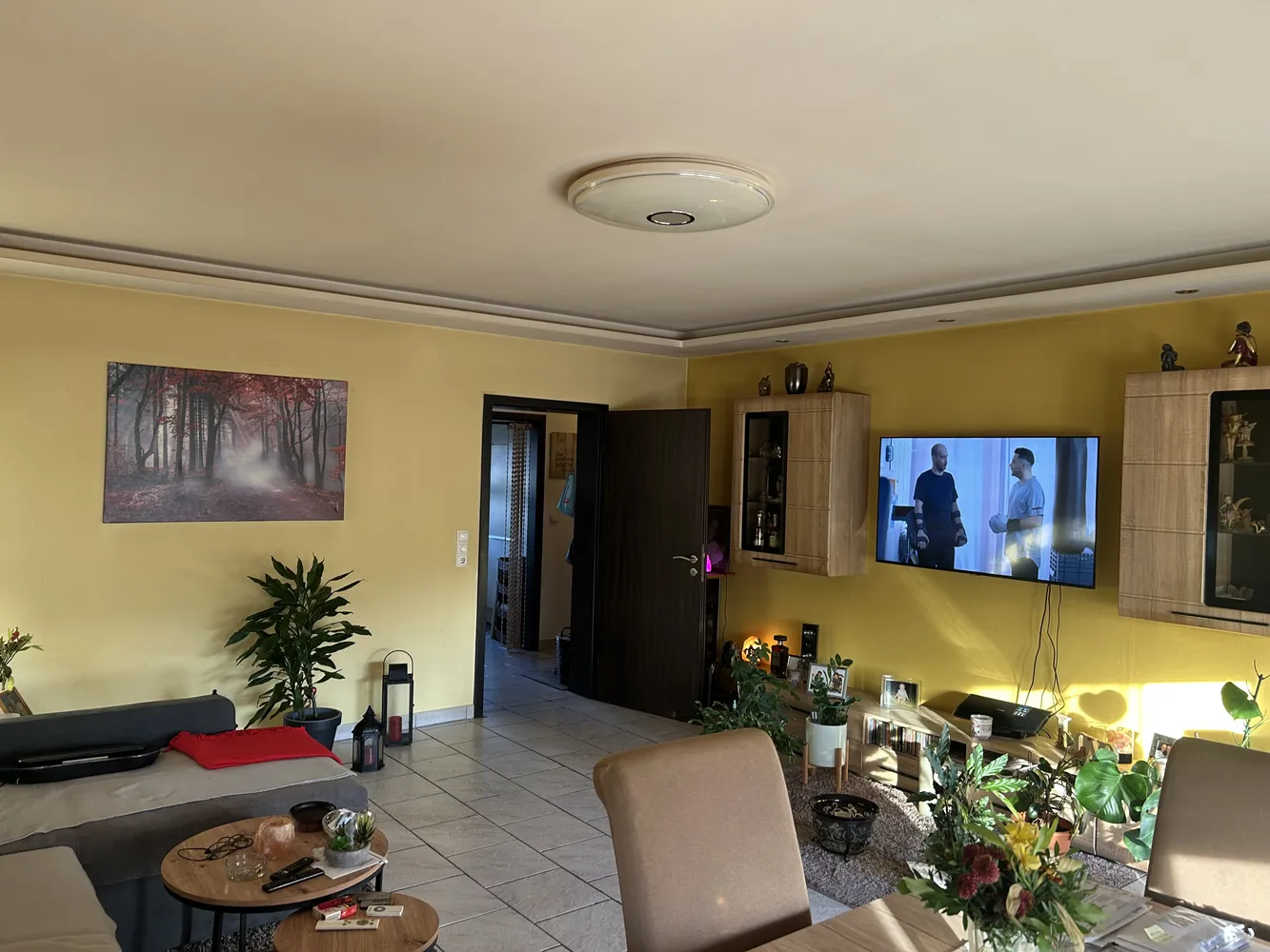 3 Zimmer Wohnung mit 90 m² in Mannheim – Bild 2