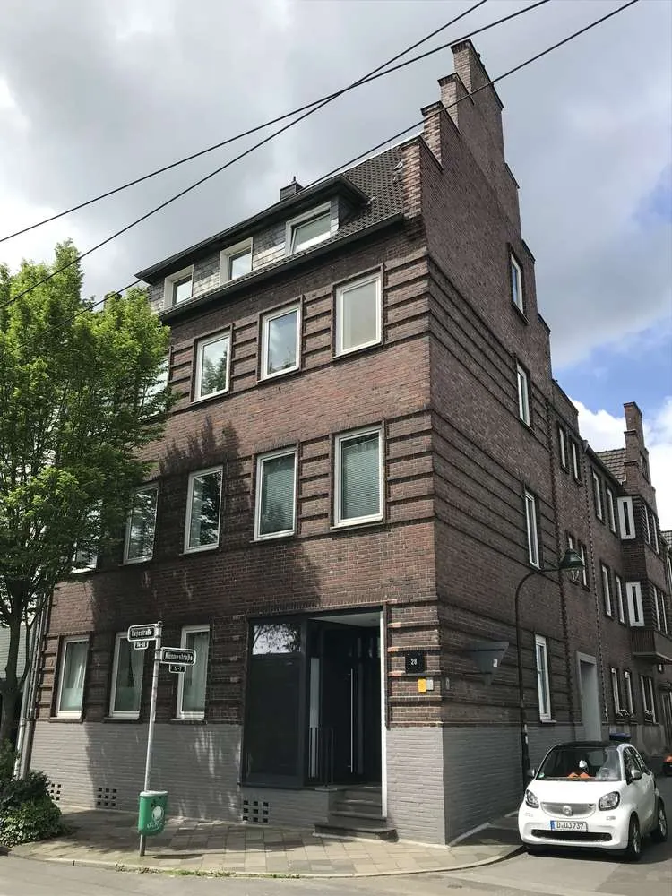 2 Zimmer Wohnung mit 69 m² in Düsseldorf – Bild 1