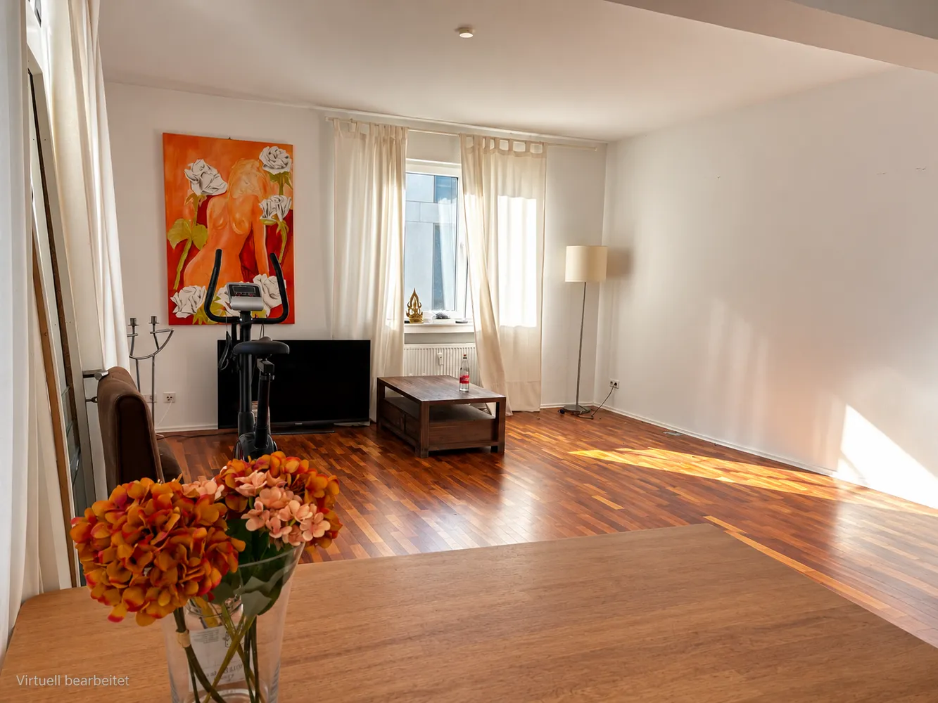 3 room apartment with 91 m² in Cologne – Photo 2