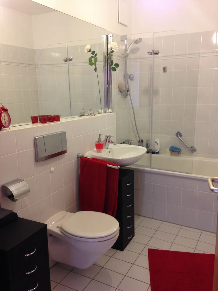 3 room apartment with 85 m² in Augsburg – Photo 4