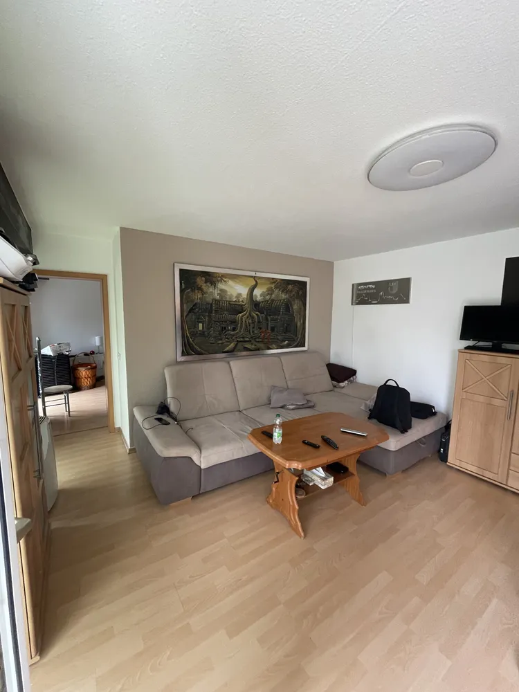 2 room apartment with 52 m² in Magdeburg – Photo 2