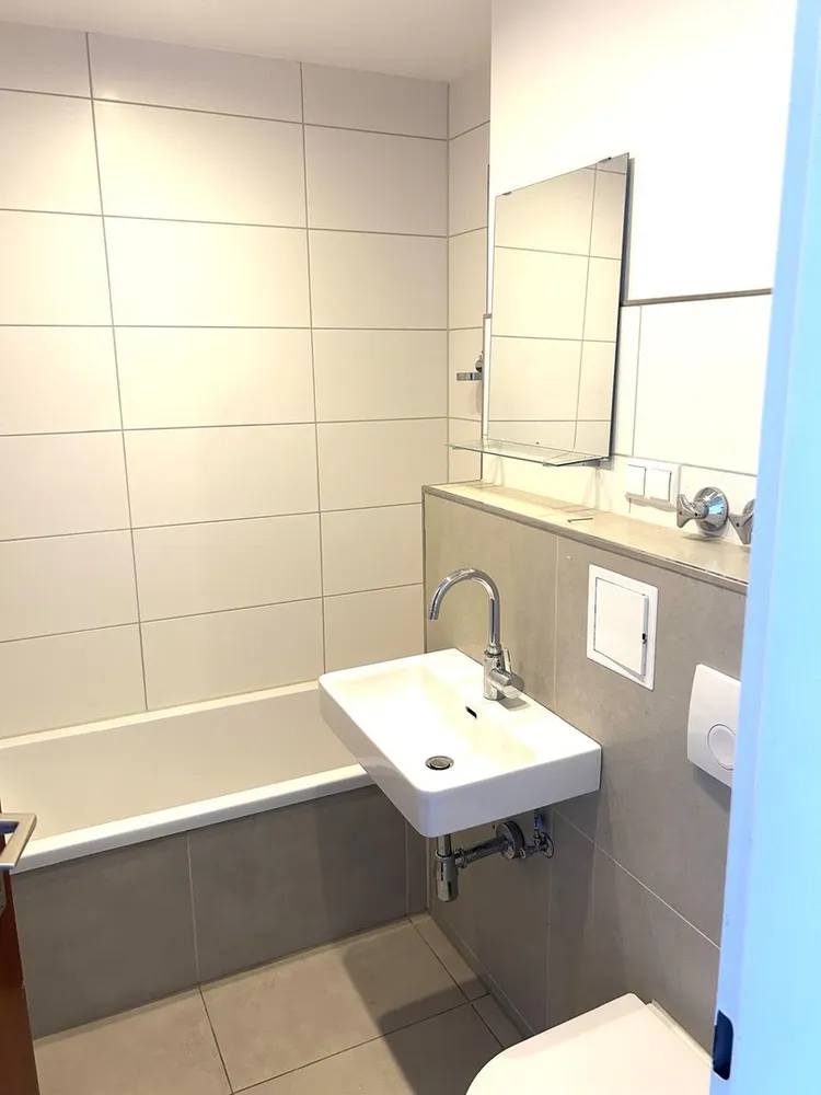 2 Zimmer Wohnung mit 56 m² in Augsburg – Bild 2